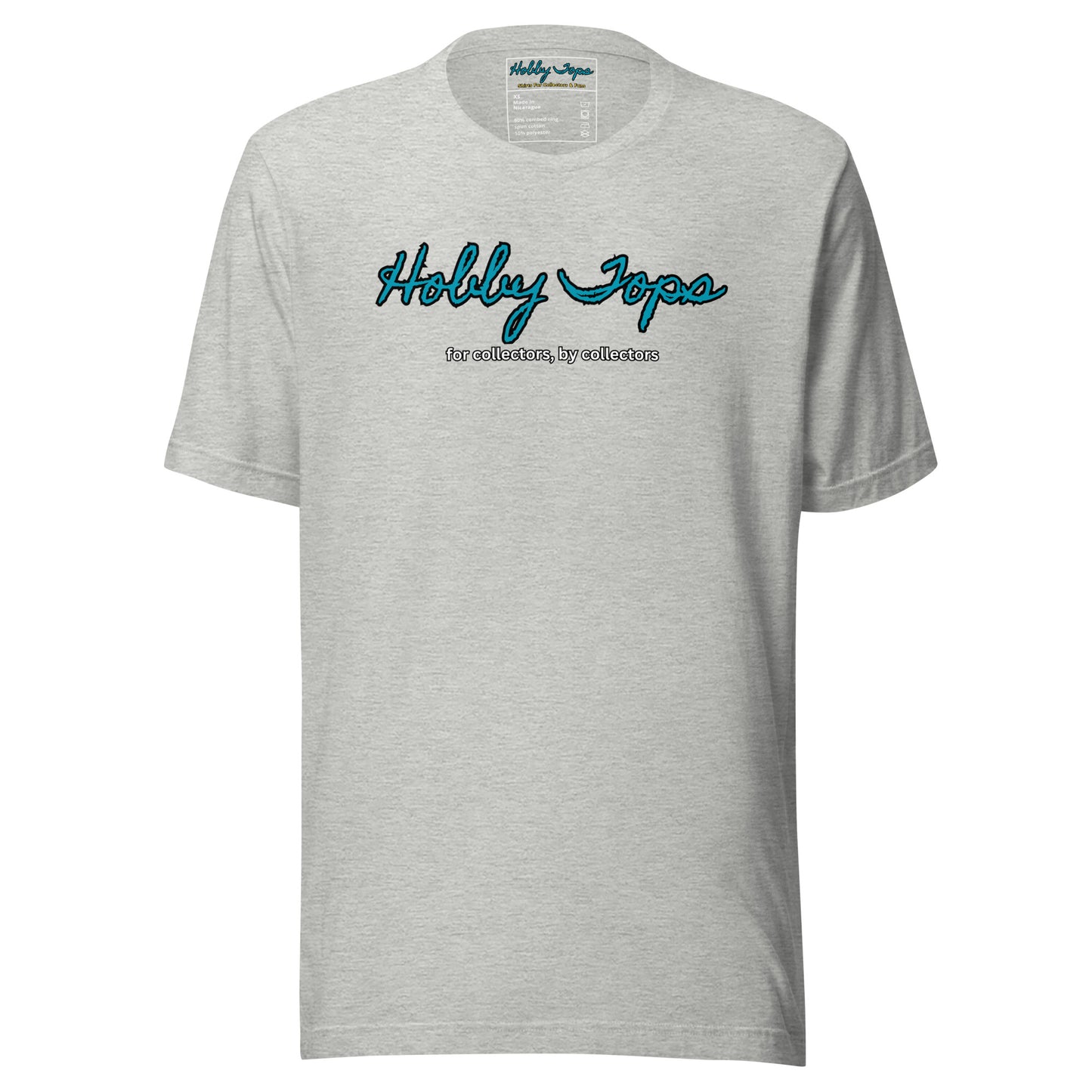 Hobby Tops Logo Unisex t-shirt