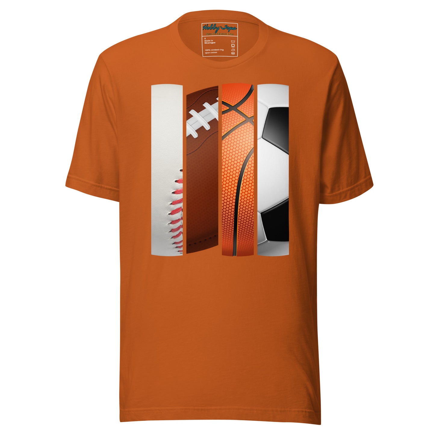 Four Sports Unisex t-shirt