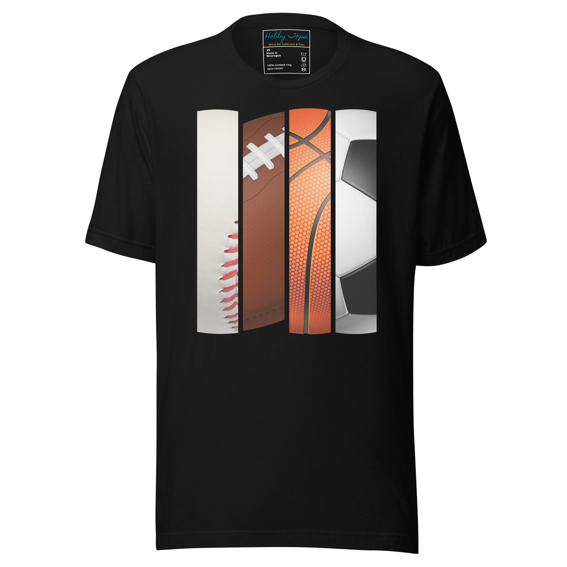 Four Sports Tops t-shirt Hobby – Unisex