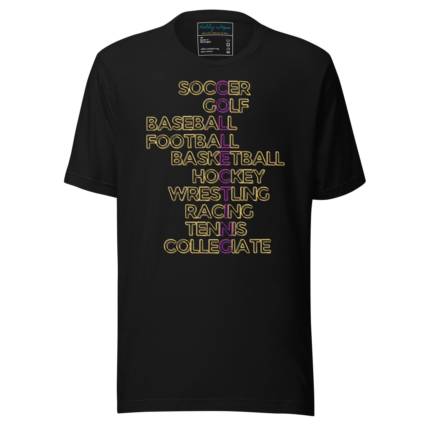 Collect 'Em All! Unisex t-shirt