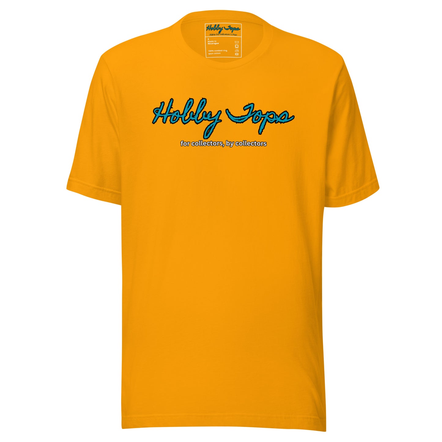 Hobby Tops Logo Unisex t-shirt