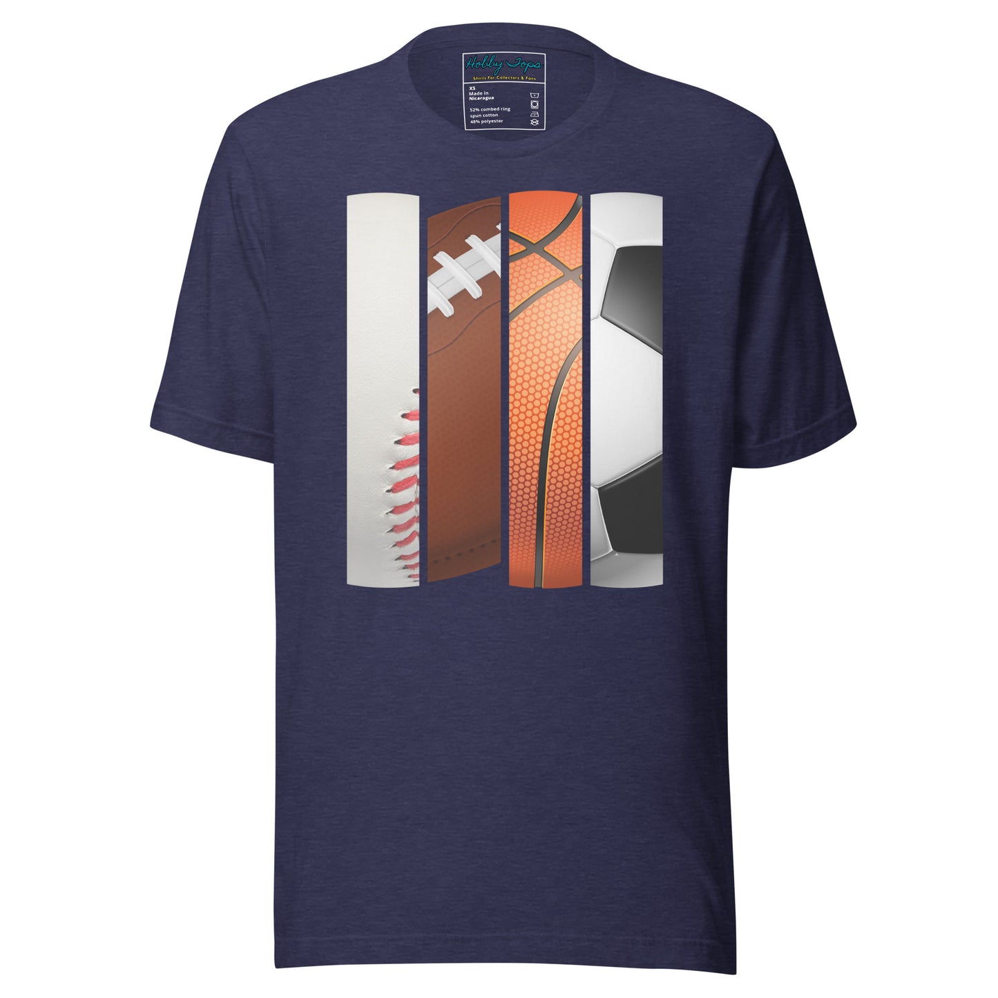 Four Sports Unisex t-shirt