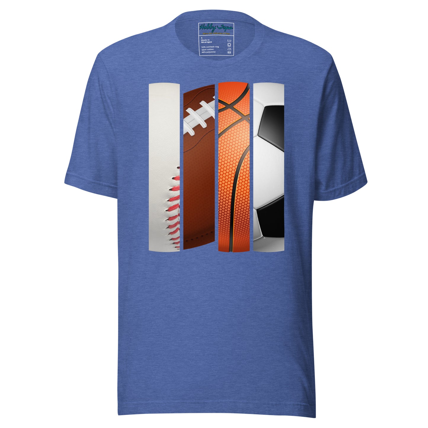 Four Sports Unisex t-shirt